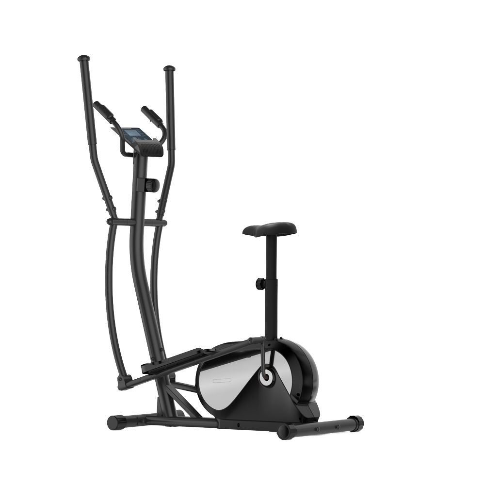 Exercise Bike Magnetic Resistance - دراجة تمارين منزلية بإطار فولاذي ومقاومة
