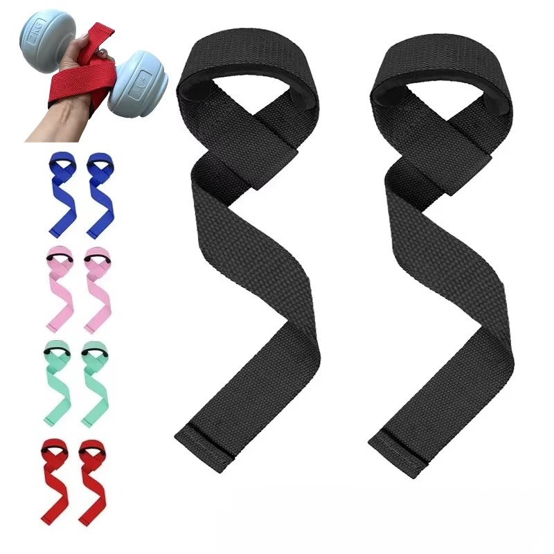 أحزمة رفع الأثقال القابلة للتع - مراجعة Wrist Wraps Weightlifting Support وسعره