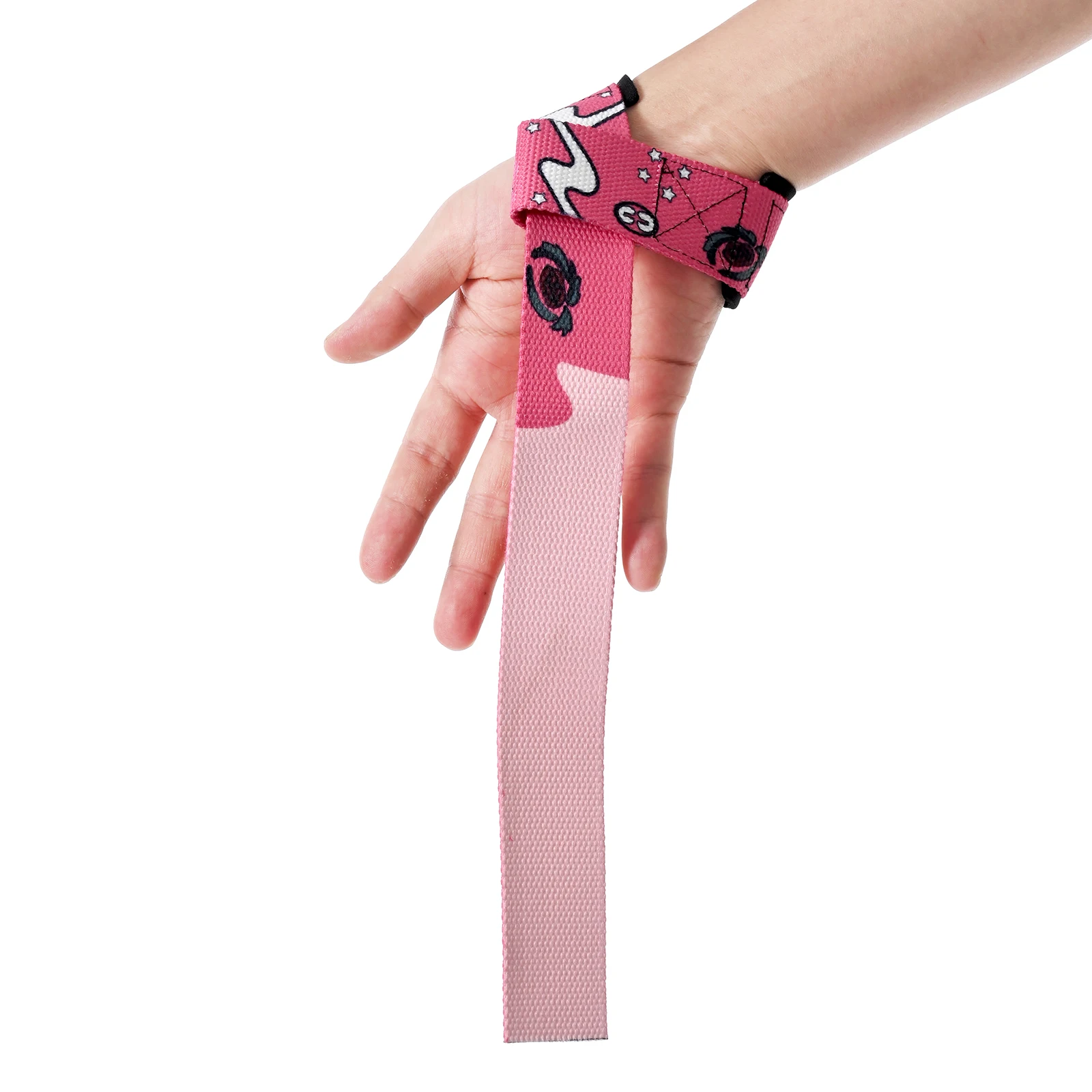 أشرطة رفع الأثقال للأنمي، لليا - مراجعة Wrist Wraps Weightlifting Support وسعره