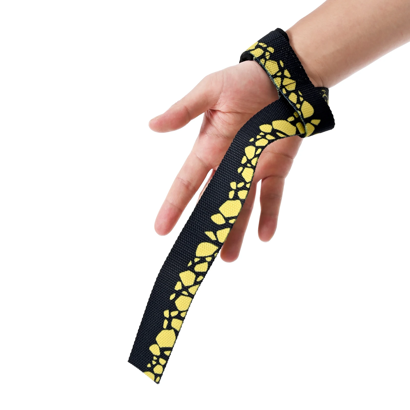 أشرطة رفع الأثقال للأنمي، لليا - مراجعة Wrist Wraps Weightlifting Support وسعره