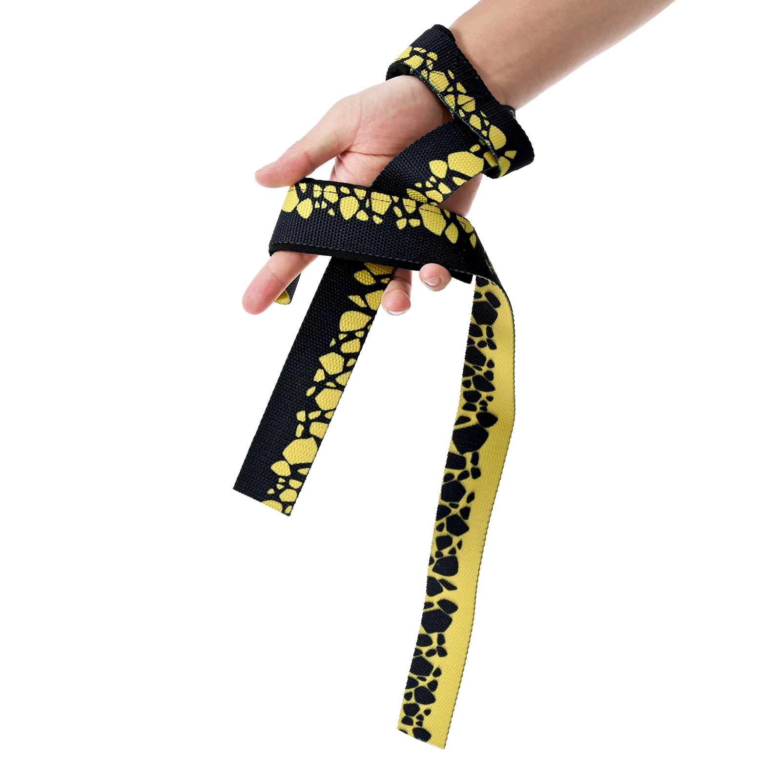 أشرطة رفع الأثقال للأنمي، لليا - مراجعة Wrist Wraps Weightlifting Support وسعره
